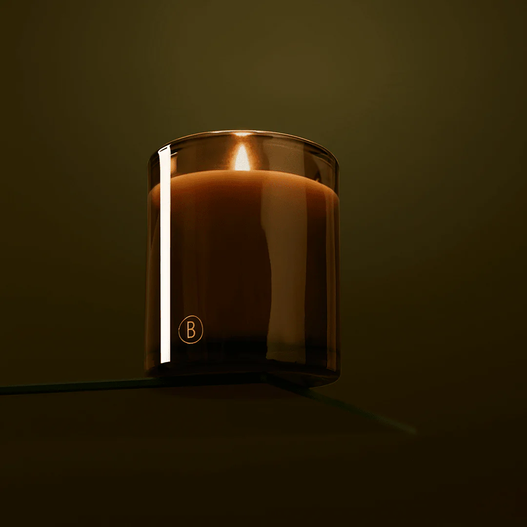 Clary Sage Scented Candle - Image 4
