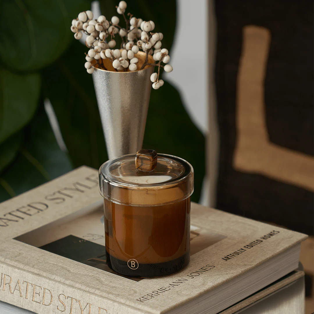 Clary Sage Scented Candle - Image 6