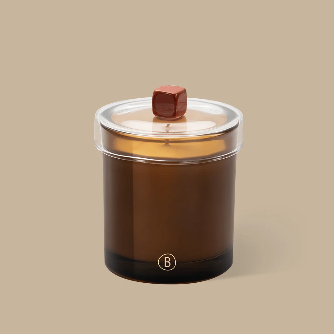 Clary Sage Scented Candle - Image 7