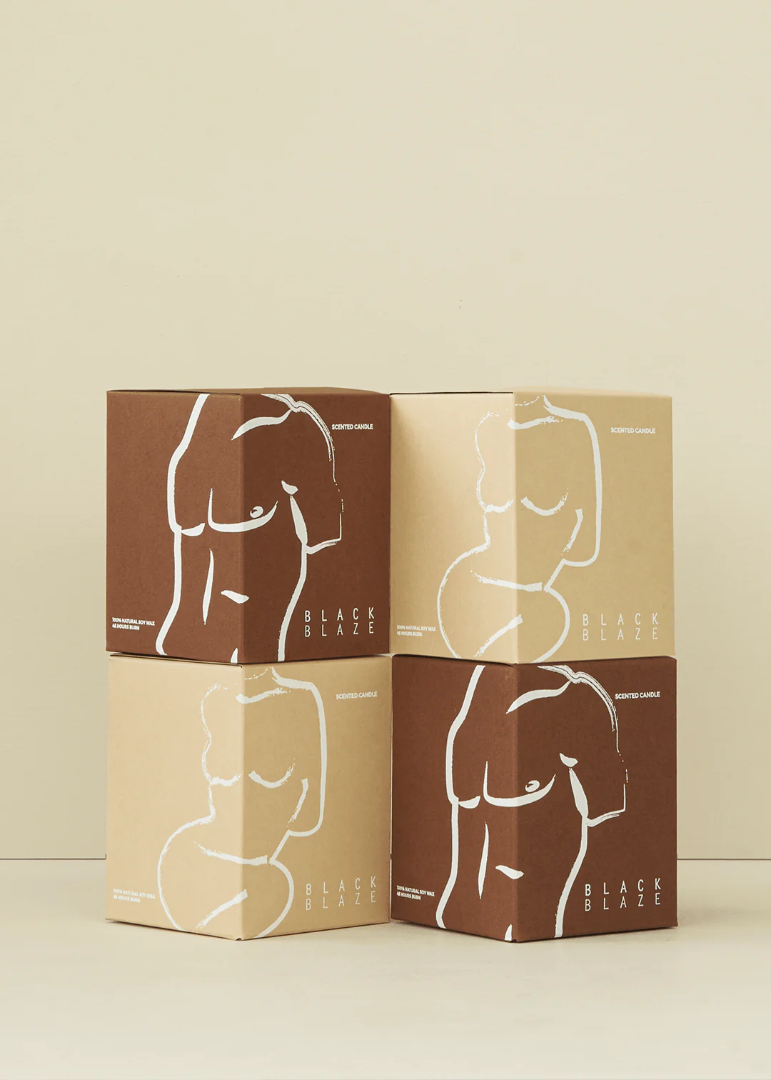 For Him Scented Candle - Image 5