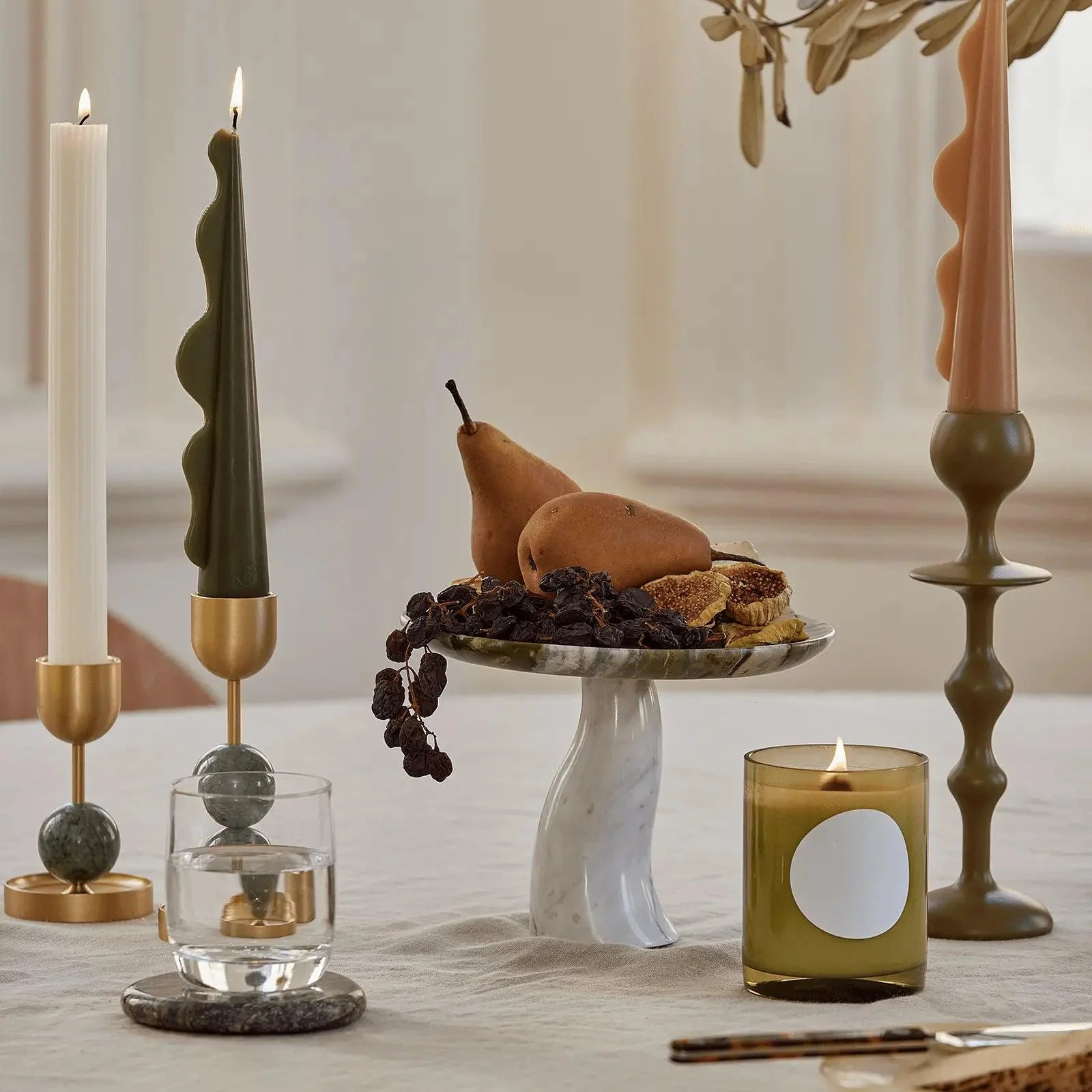 Mushroom Marble Tray - Image 3