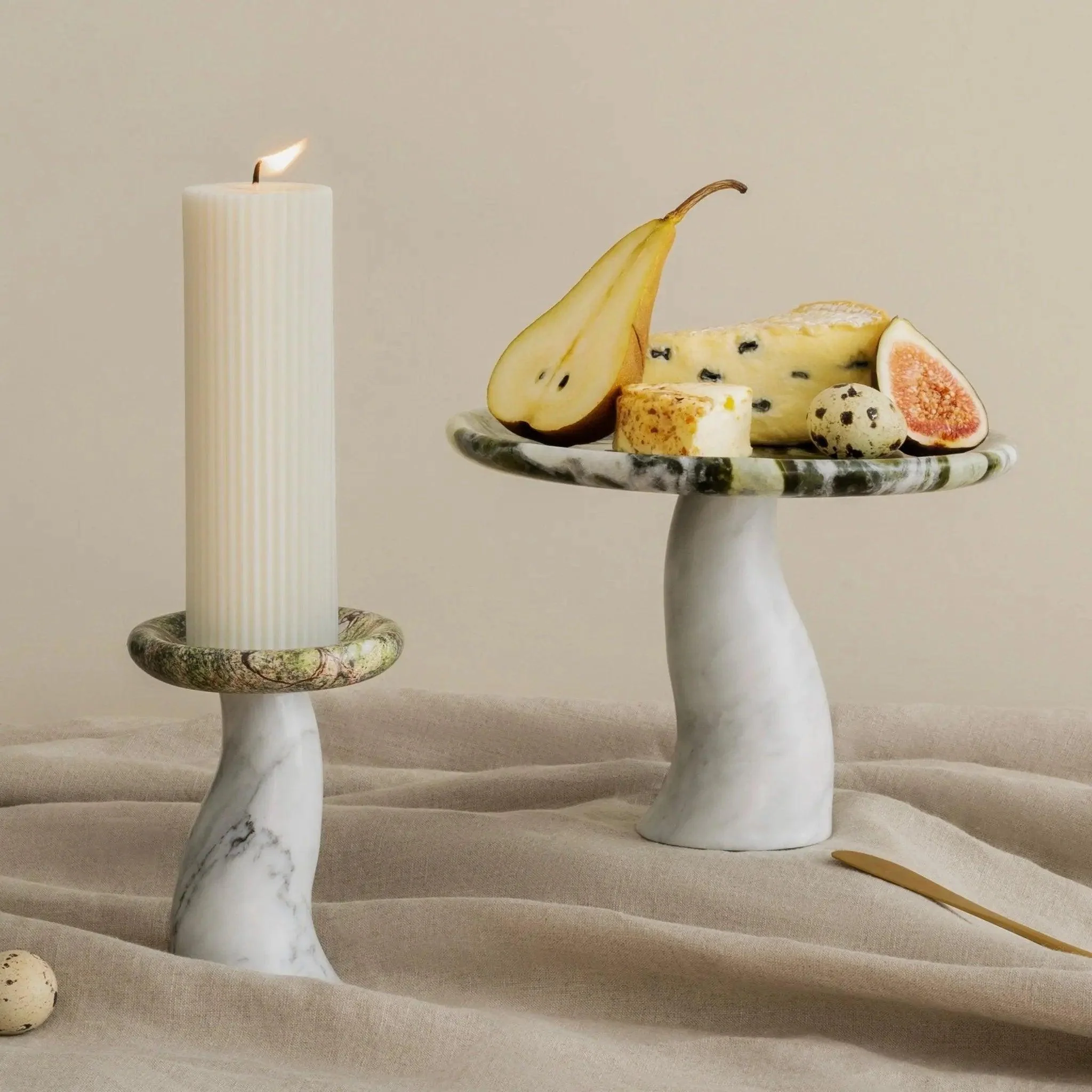 Mushroom Marble Tray - Image 9