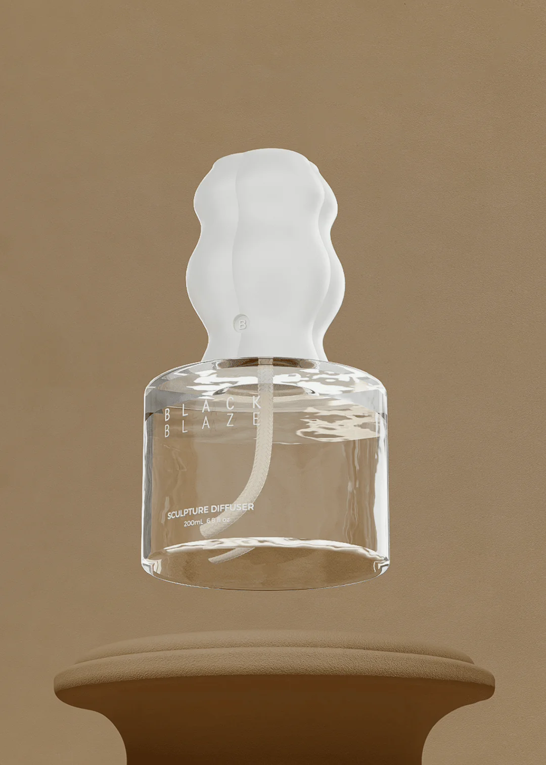 Sculpture Diffuser - Rainforest Sunlight - Image 8