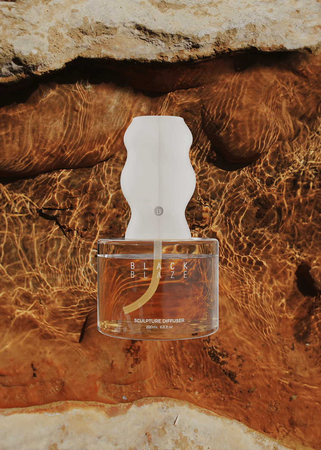 Sculpture Diffuser - Rainforest Sunlight - Image 9
