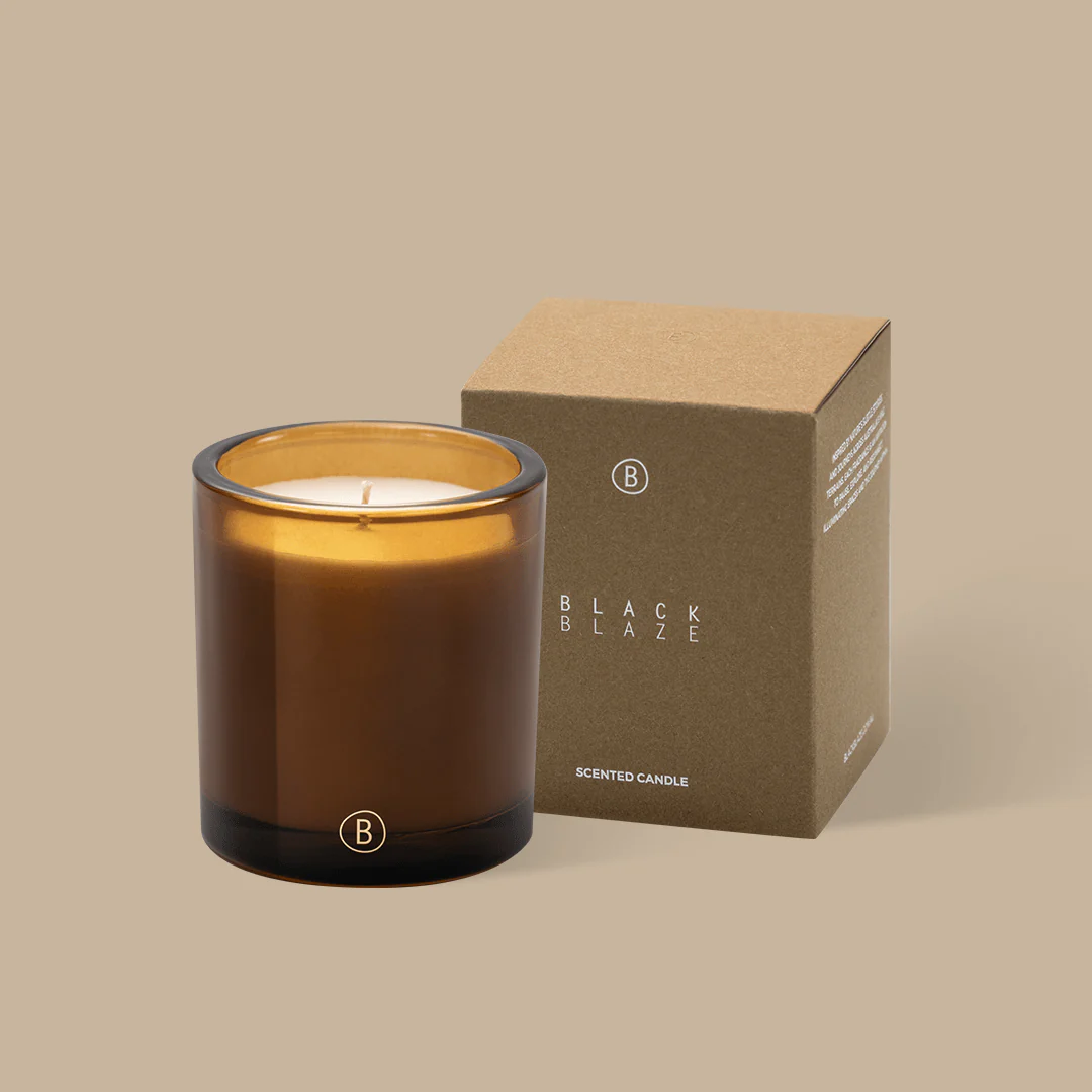 Sunset Embers Scented Candle - Image 3